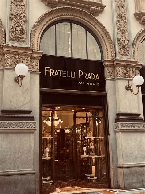 historic prada store|first prada store.